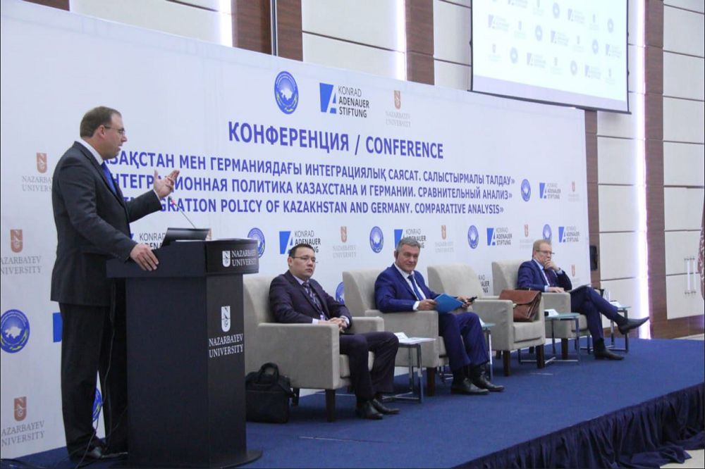 ينتەگراتسيا ماسەلەلەرى تالقىلاندى