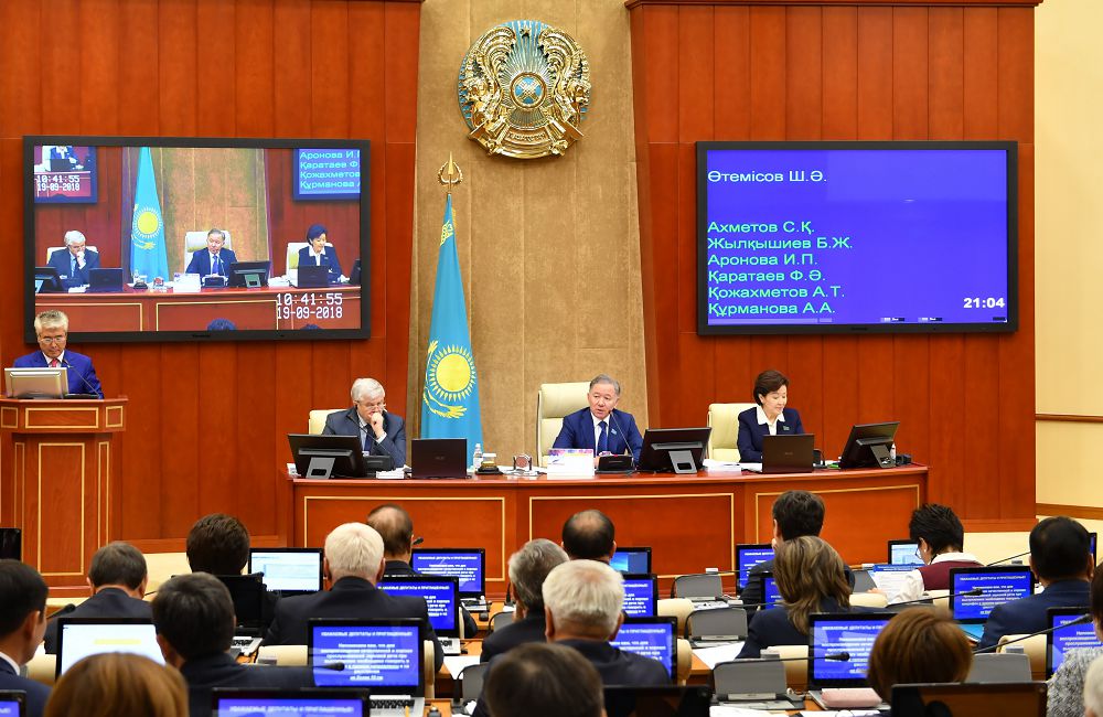 كينەماتوگرافياعا قاتىستى قۇجات ماقۇلداندى