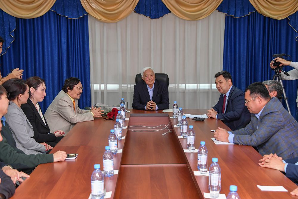 ۇرپاق ساباقتاستىعىنىڭ ۇلگىسى