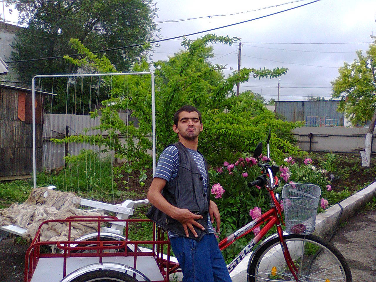 قوقىس وڭدەيتىن تسەح اشار ەدىم - سەرگەي پريۆالوۆ