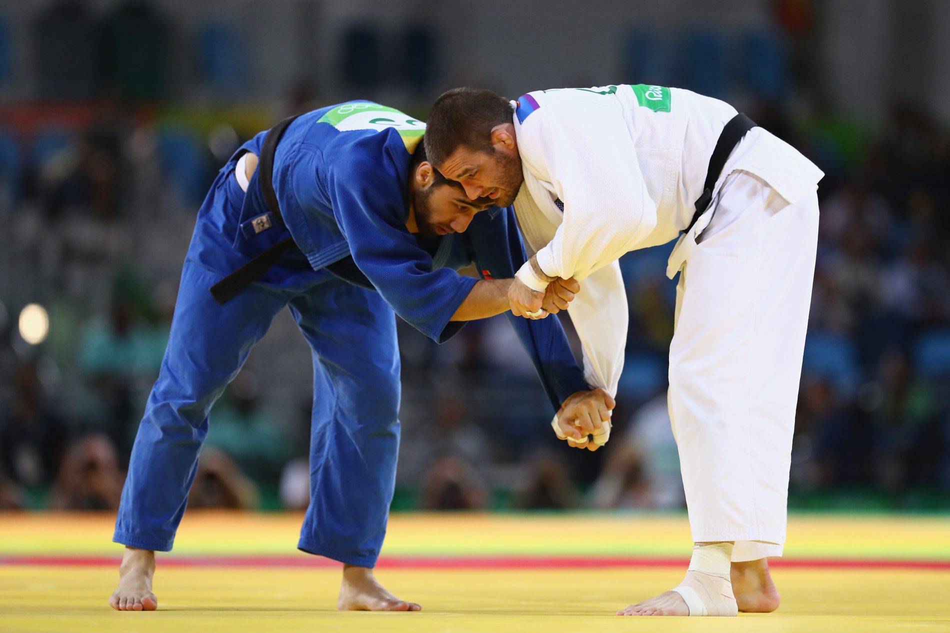 باكۋدە دزيۋدودان الەم چەمپيوناتى باستالدى