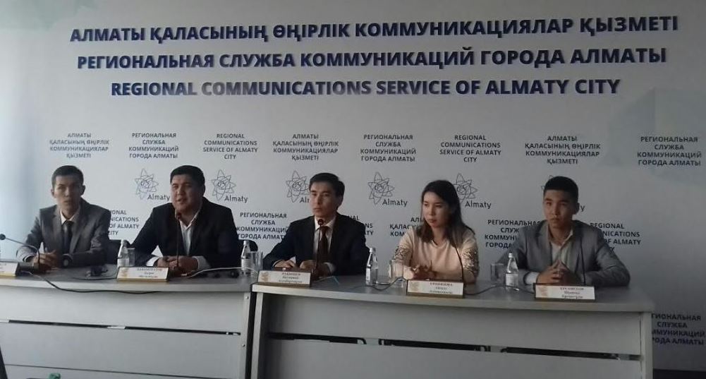 «قازاقستاننىڭ 100 جاڭا ەسىمى» جوباسىنىڭ ەكىنشى كەزەڭى  باستالدى