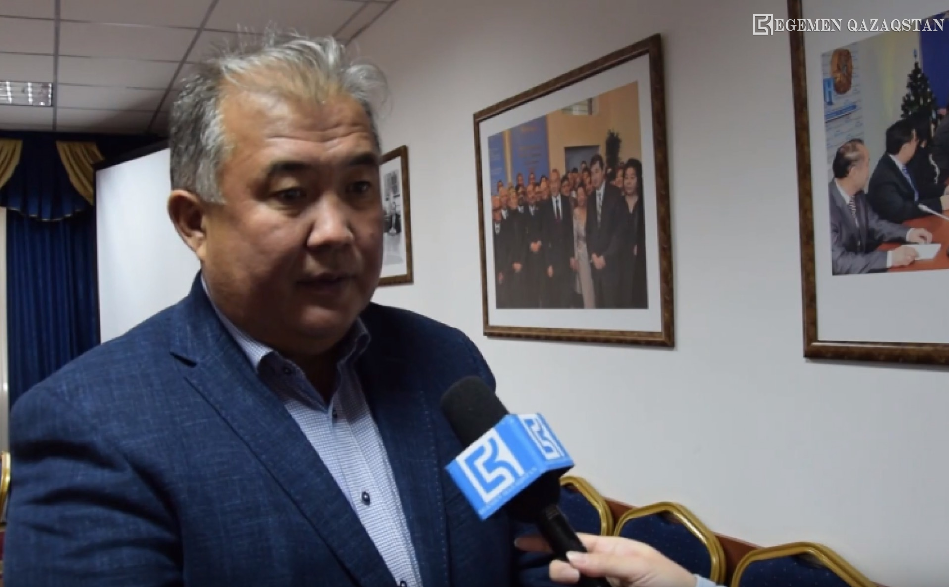 سىر ءوڭىرىنىڭ جۋرناليستەرى «ەگەمەن قازاقستاندا» بولدى