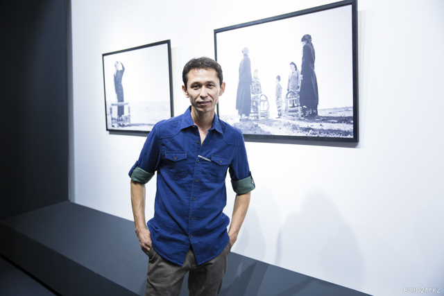 سىرلىبەك بەكبوتاەۆ: دالا اۋەنى