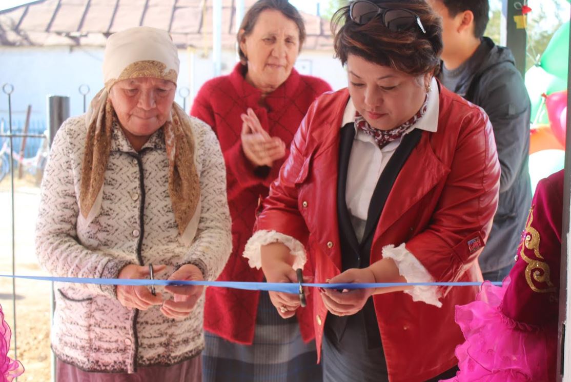 شىڭعىرلاۋ اۋدانىندا ءتورت ەمدەۋ نىسانى كۇردەلى جوندەۋدەن ءوتتى