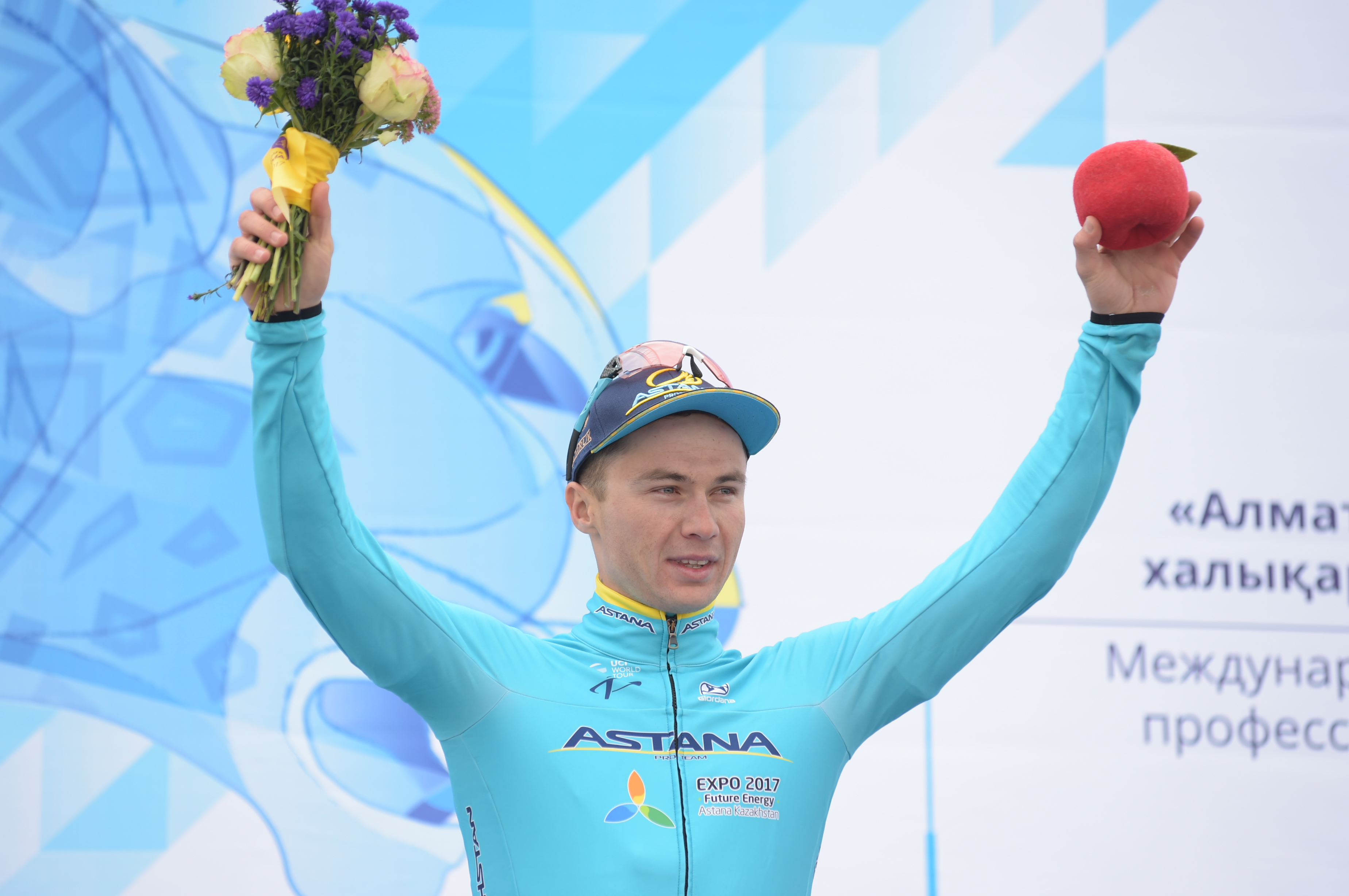 الەكسەي لۋتسەنكو: «الماتى تۋرىن» اپتالىق جارىس قىلسا كەرەمەت بولار ەدى