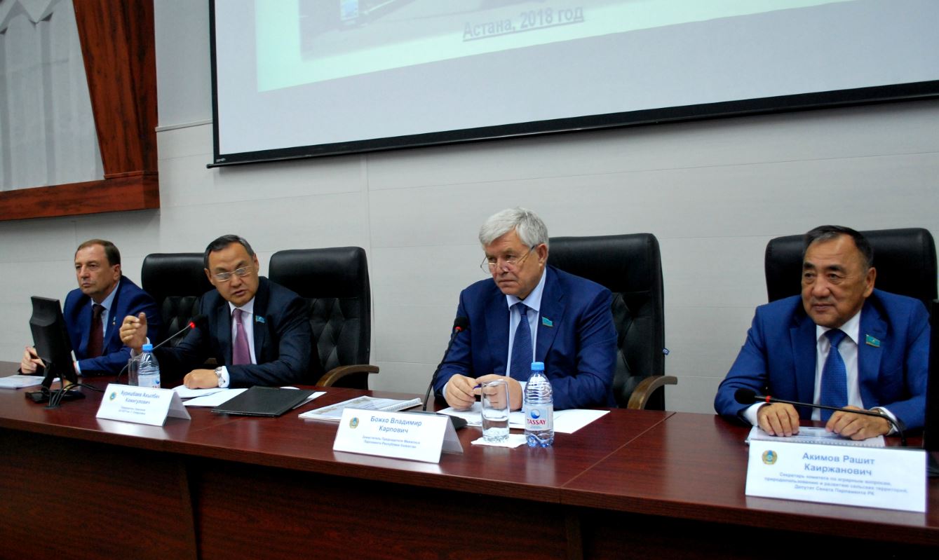 مامان دايىنداۋ ماسەلەسى تالقىلاندى