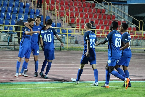 پاۆلوداردا «ەرتىس» فۋتبول كلۋبىنىڭ اتاۋىن لاتىن قارپىنە كوشىرۋ ۇسىنىلدى