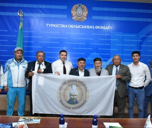 ابىلاي حاننىڭ قارا جولى - سولتۇستىك پەن وڭتۇستىكتى بايلانىستىرعان ەڭ توتە جول