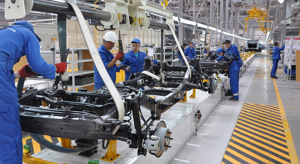 ماشينا جاساۋدىڭ ماڭىزدى ماسەلەلەرى تالقىلاندى