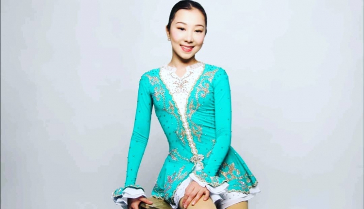 سلوۆاكيادا ەل نامىسىن قورعاعان ەليزابەت تۇرسىنباەۆا كۇمىس مەدال يەلەندى