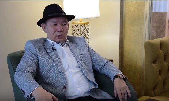 مارالتاي رايىمبەك ۇلى. ءبىر ولەڭنىڭ سىرى