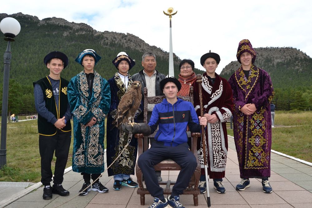 ونەگەسى ءورىس جايسا...