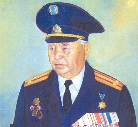 ۇلتتىق رۋحتىڭ ۇستىنى
