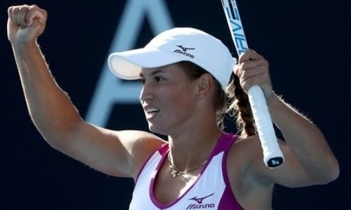يۋليا پۋتينتسەۆا WTA جاڭارتىلعان رەيتينگىندە 46-ورىنعا كوتەرىلدى