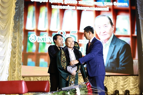 حالىقارالىق «تارازي تاعىلىمى» عىلىمي-پراكتيكالىق كونفەرەنتسياسى ءوتتى (فوتو)