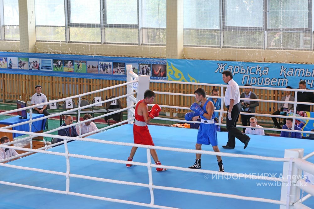 ورالدا بوكستان حالىقارالىق ءتۋرنيردىڭ جەڭىمپازدارى انىقتالدى