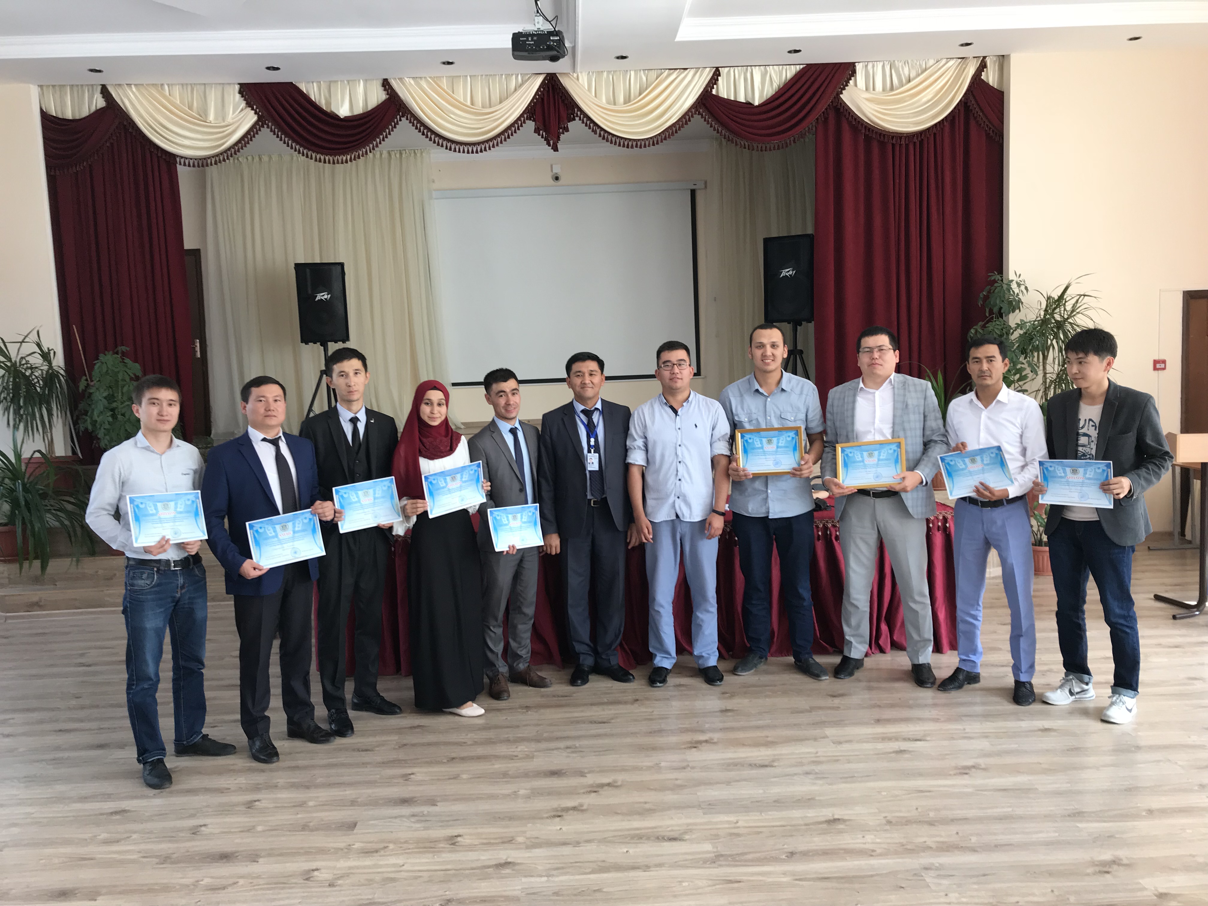 «قازاقستان بۇگىن جانە بولاشاقتا» تاقىرىبىندا وتكەن پىكىر-سايىس جەڭىمپازدارى انىقتالدى