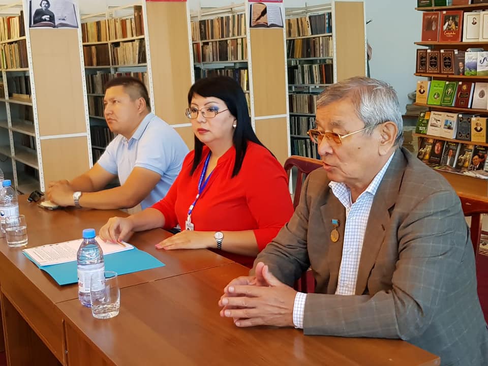 سىبايلاس جەمقورلىققا جول بەرىلمەگەن اۋىلدار