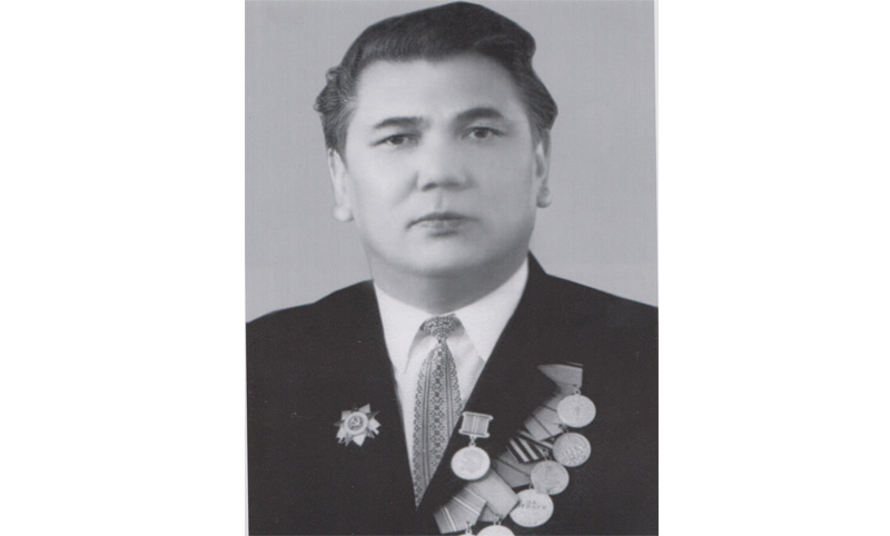 ادەبيەتتىڭ كەمەل تۇلعاسى