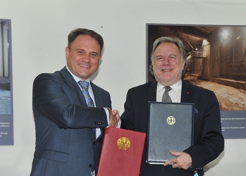 تۋريزم سالاسىنداعى ىنتىماقتاستىق تۋرالى مەموراندۋمعا قول قويىلدى