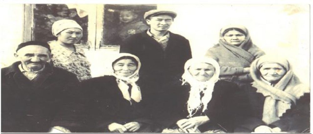 حالەل حابباسوۆتىڭ ءىنىسى بولعانى ءۇشىن اكەم كوپ قۋعىن كوردى