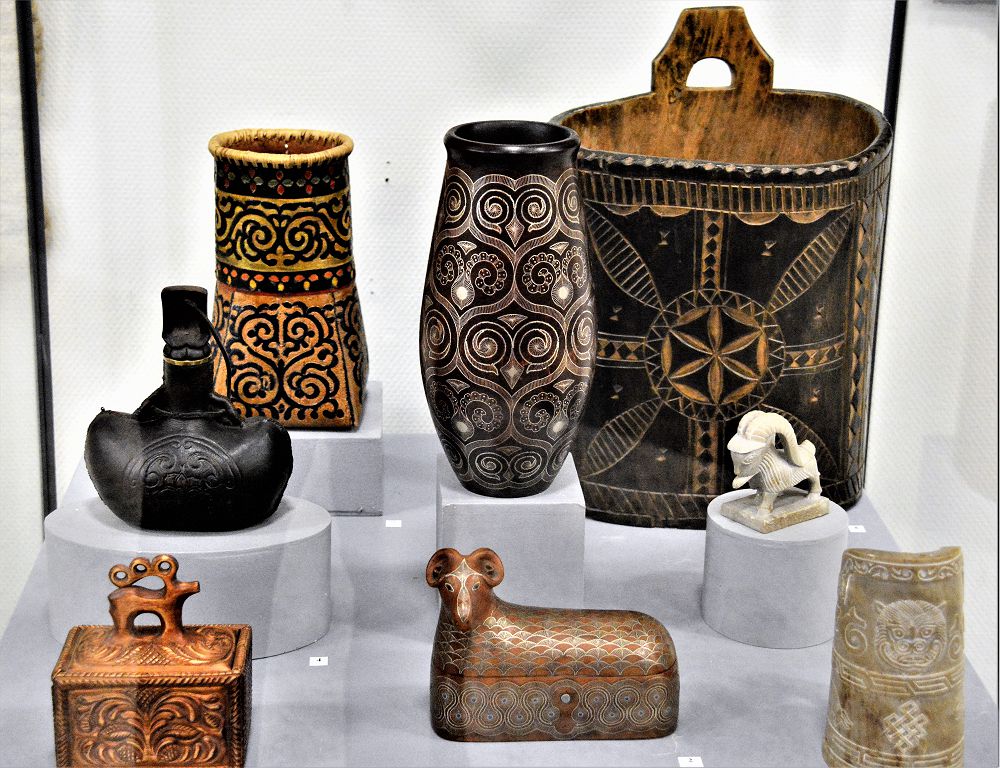 ەلورداداعى ەۋرازيا ورنەگى