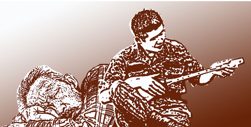 ازىلمەن جەڭۋ