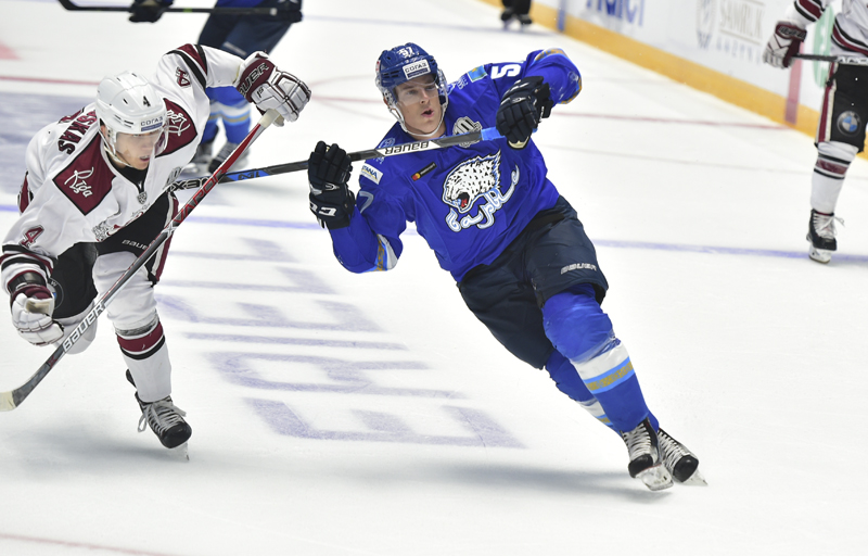 «بارىس» ماسكەۋدە «دينامونى» ۇتتى