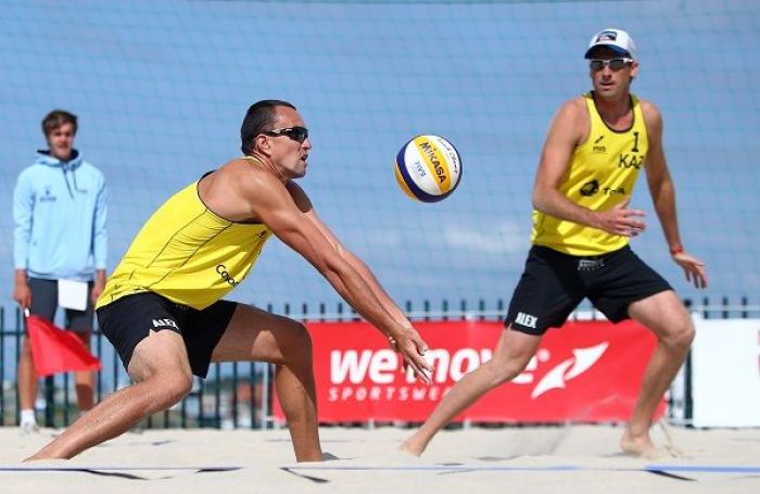 جاعاجاي ۆولەيبولىنان الەم چەمپيوناتىنىڭ ىرىكتەۋ ءتۋرنيرى وتەدى