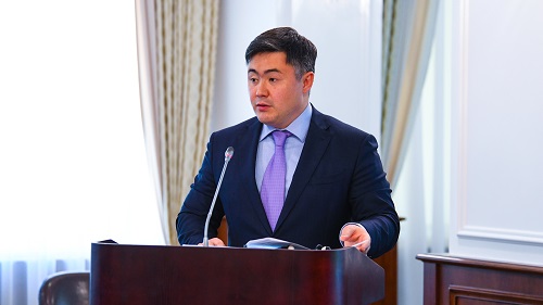 ۇكىمەتتە وڭىرلەردى دامىتۋدىڭ 2020 جىلعا دەيىنگى مەملەكەتتىك باعدارلاماسىنىڭ جوباسى ماقۇلداندى