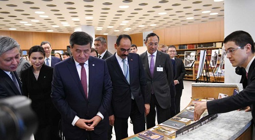 قازاقستان نەلسون ماندەلا بەيبىتشىلىك سامميتىنە قاتىستى