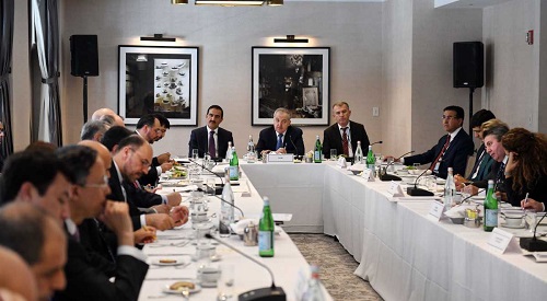 قازاقستان ەكونوميكالىق ىنتىماقتاستىق ۇيىمىن نىعايتۋعا جانە رەفورمالاۋعا شاقىردى