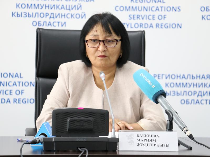 جاقسى ءوسىم - ناتيجەلى جۇمىستىڭ كەپىلى