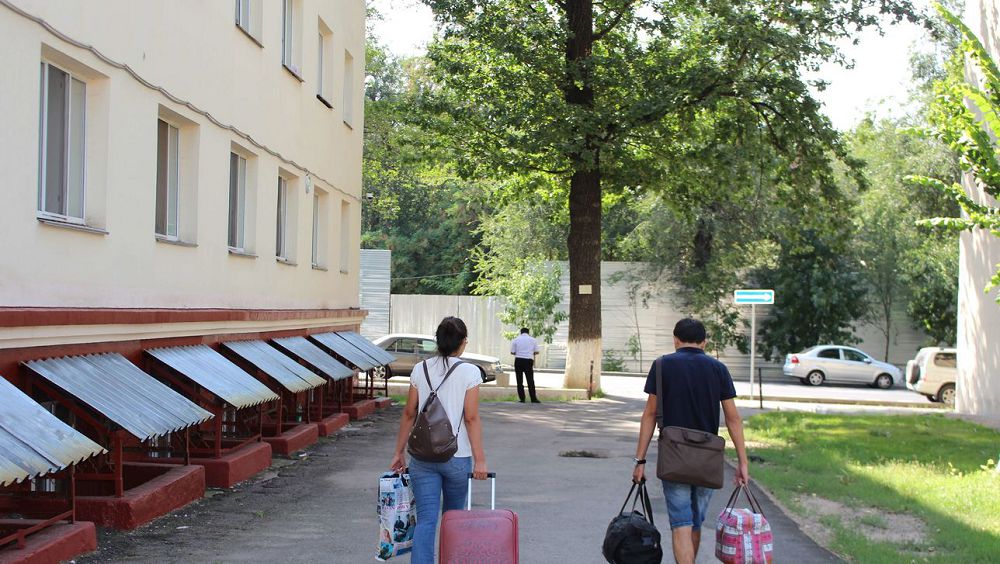 ستۋدەنتتىڭ مۇڭى – جاتاقحانانىڭ جىرى