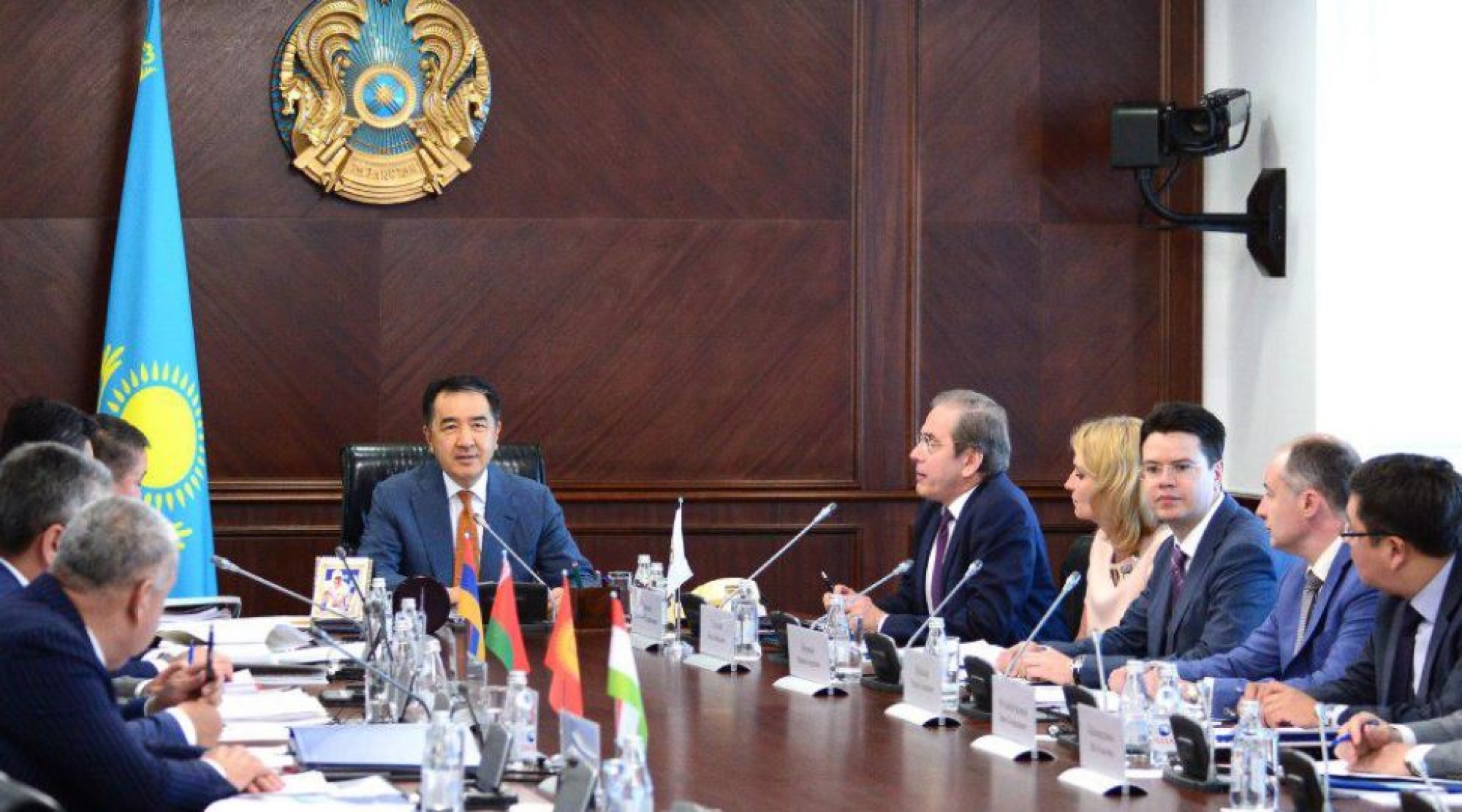 تۇيتكىلدى ماسەلەلەردىڭ ءتۇيىنى تارقايدى