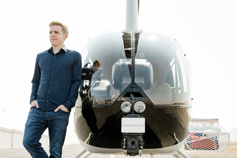 ەندىگى مەجە – وزدىگىنەن ۇشۋ