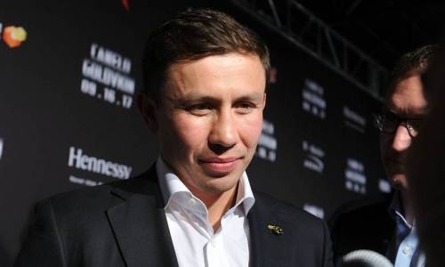 GGG-ءدىڭ الداعى جوسپارلارى قانداي؟