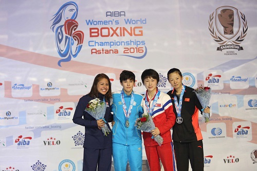 بوكستان قىزدار اراسىنداعى الەم چەمپيوناتى ءۇندىستاندا وتەتىن بولدى