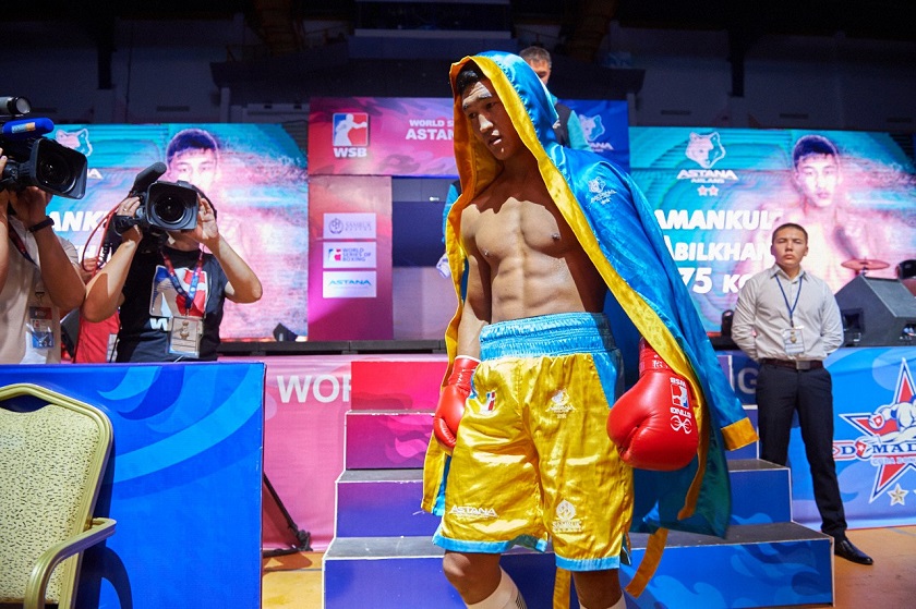 بۇگىن WSB-نىڭ فينالى وتەدى