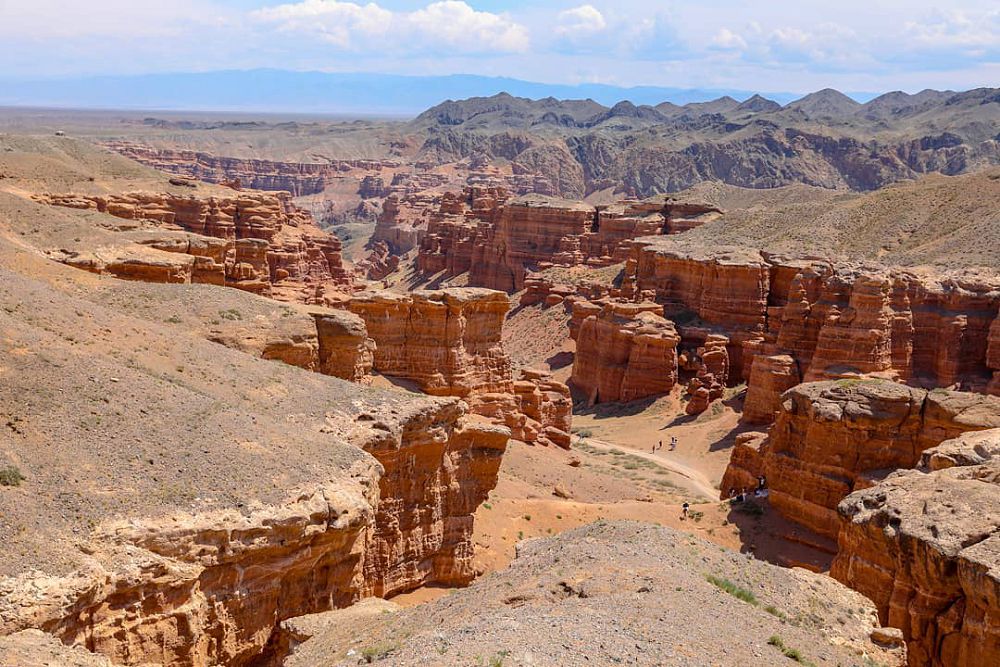 «Kazakh Tourism»: ماڭىزدى ميسسيا ارقالاعان كومپانيا