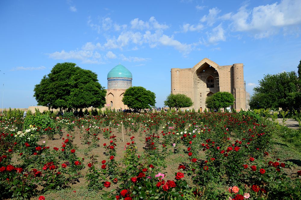 قايتا جاڭعىرعان تۇركىستان