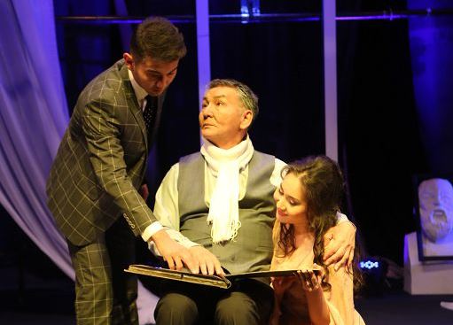 تىلەكتەس مەيراموۆ جەتپىستىڭ بەلەسىنە شىقتى