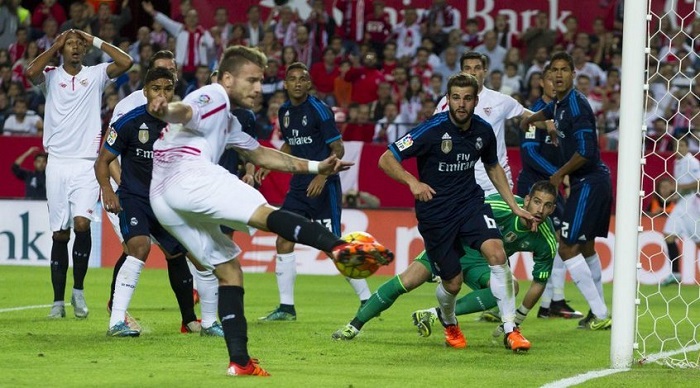 «رەال» مادريد وڭباي جەڭىلدى