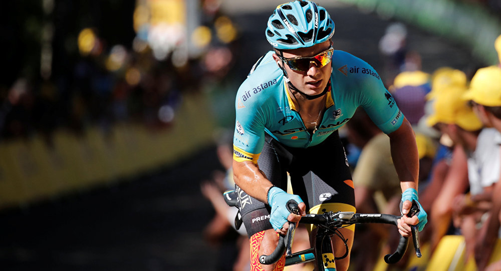 الەم چەمپيوناتى. لۋتسەنكو 13-ءشى كەلدى