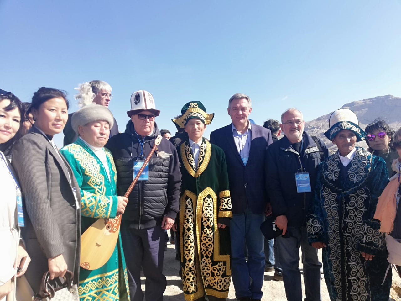 بالقاشتا حالىقارالىق مادەنيتانۋشىلىق  ءىس-شارالار باستالدى