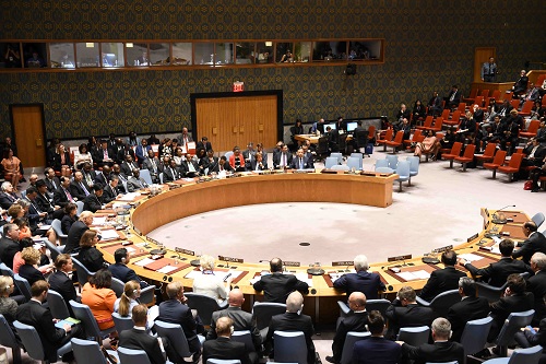 قازاقستان قاۋىپسىزدىك كەڭەستە: يادرولىق دەرجاۆالار يادرولىق قارۋسىز الەم ءۇشىن كۇرەستەگى الدىڭعى قاتاردا بولۋى كەرەك