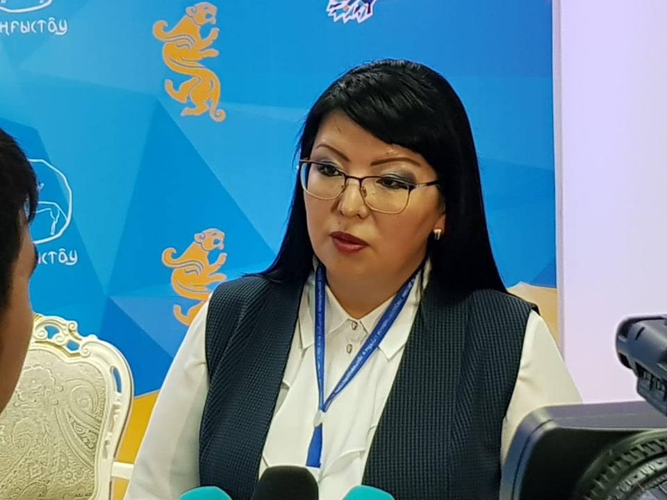 اقتاۋ قالاسى اكىمدىگىنىڭ قىزمەتكەرىنە قاتىستى تارتىپتىك ءىس ادەپ جونىندەگى كەڭەس وتىرىسىندا قارالمايدى