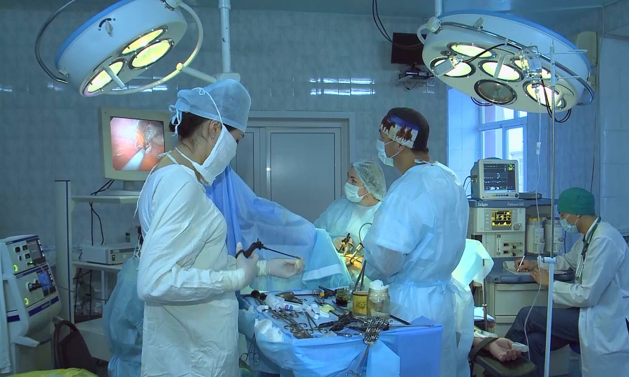 استانادا وبىر مەن قانت ديابەتى دەرتىن ەرتە انىقتاۋعا مۇمكىندىك تۋدى