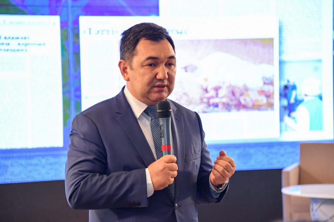 Astana Media Week: «Egemen Qazaqstan» گازەتىنىڭ تاجىريبەسى تانىستىرىلدى